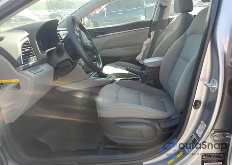 2017 Hyundai Elantra Se из США, поврежденный, VIN 5NPD74LF4HH126025